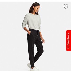 ✨ UNIQLO sweatpants